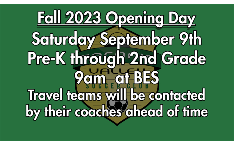 Opening Day 2023